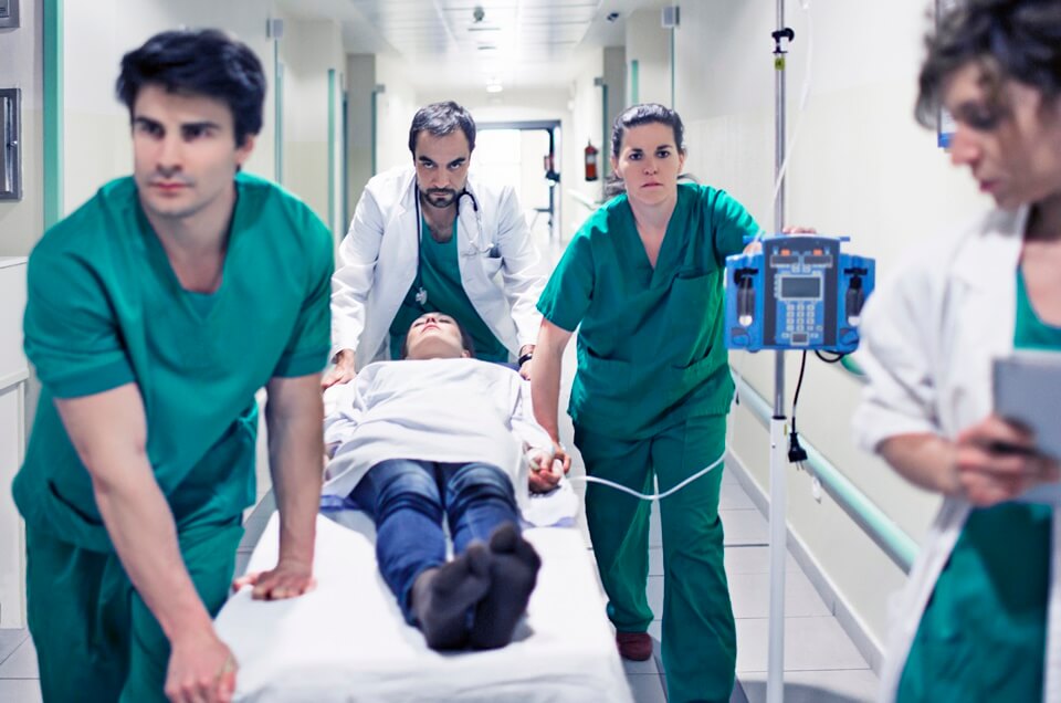 Enfermagem em Urgência e Emergência