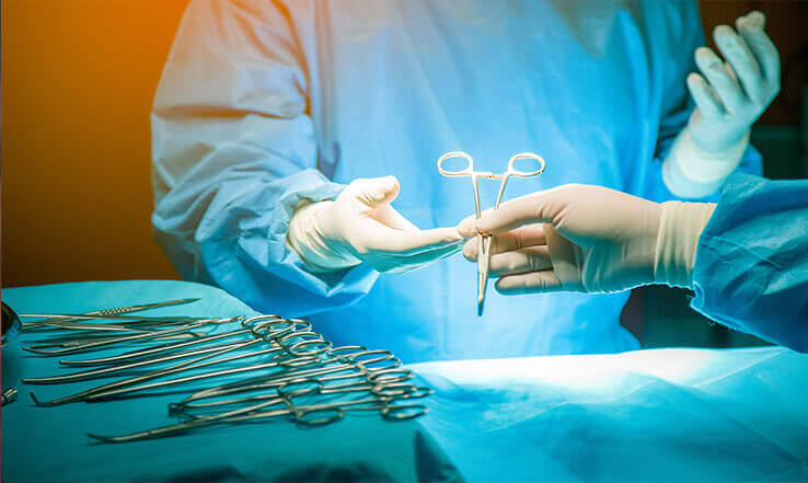 Atualização em Instrumentação Cirúrgica