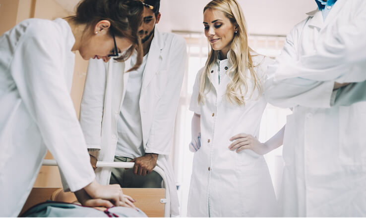  Docência em Enfermagem