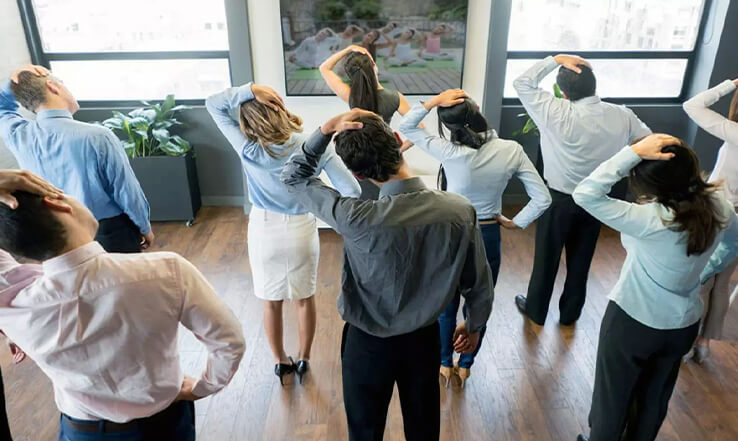  Docente Para Ginastica Laboral