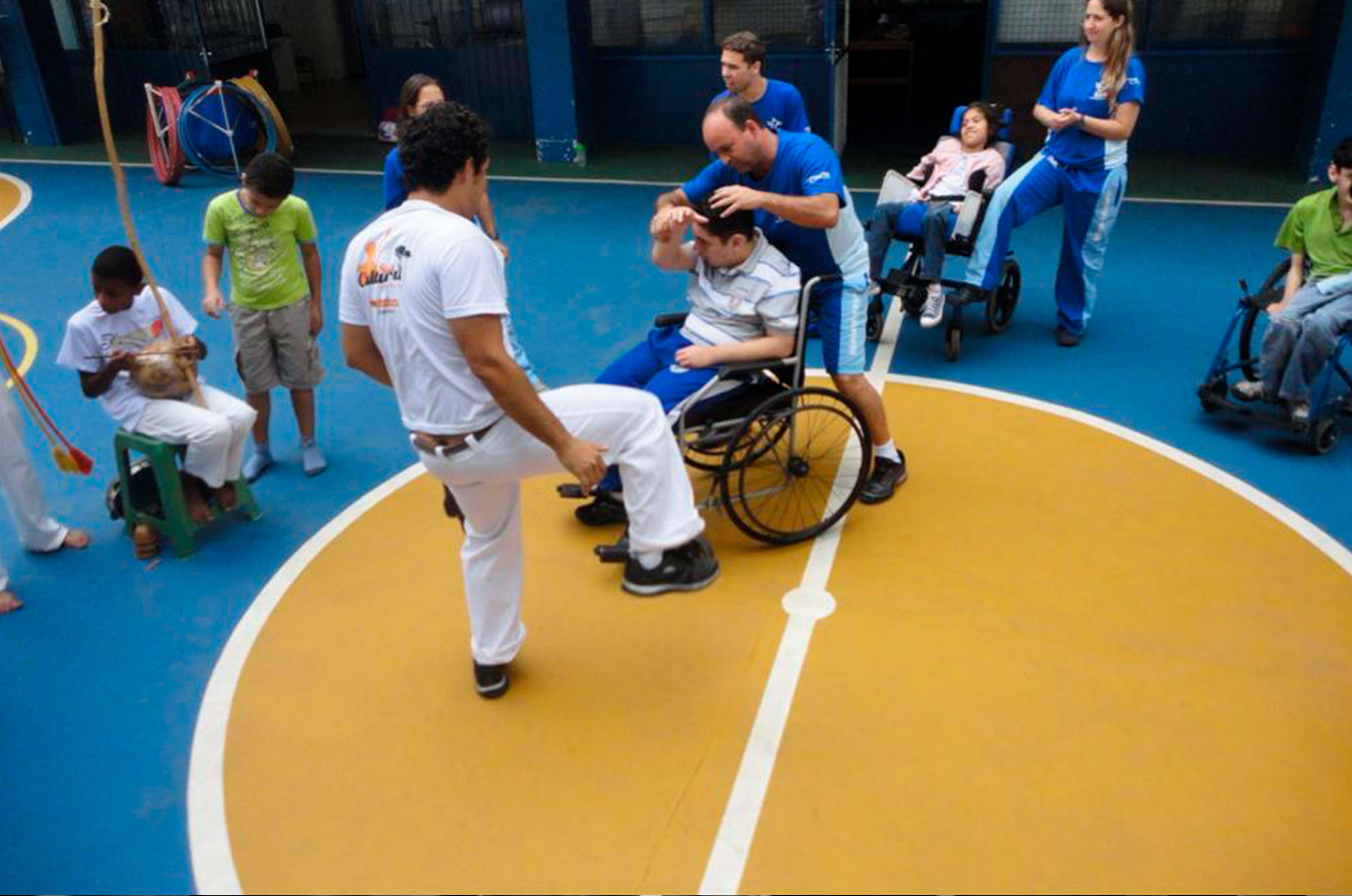  Educação Especial E Educação Física Escolar