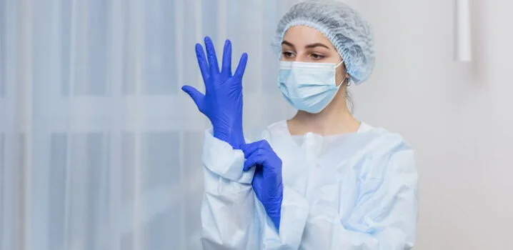  NR 32 - Segurança e Saúde no Trabalho em Serviços de Saúde