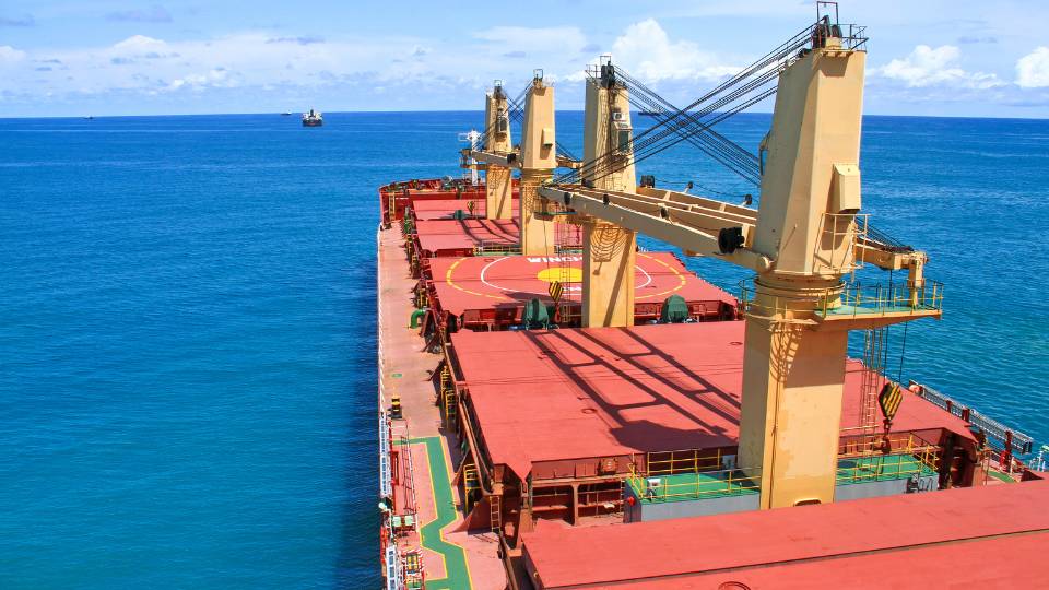  NR 30- Segurança e Saúde no Trabalho Aquaviário 