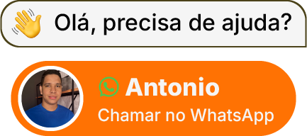 Suporte por whatsapp