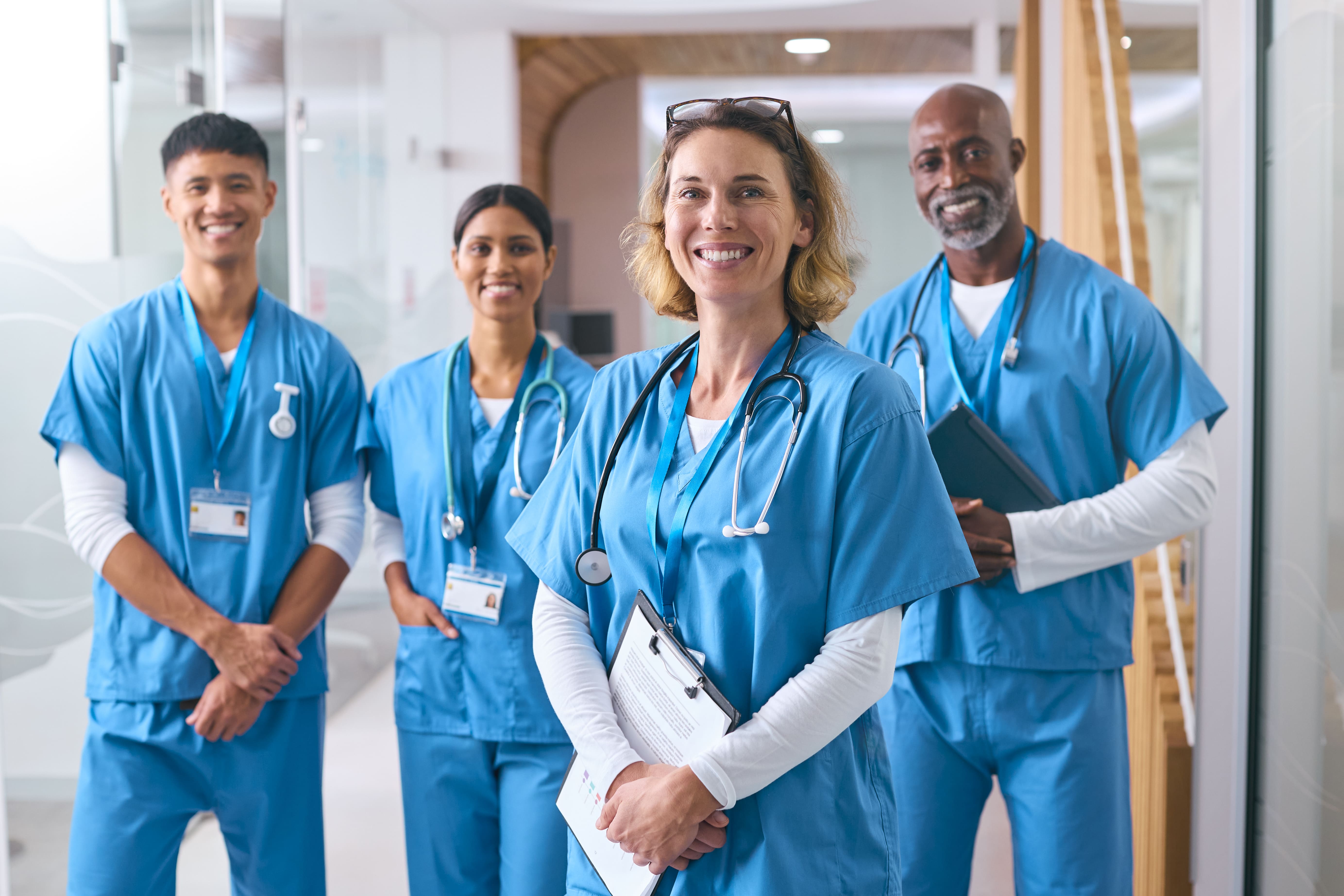 Aperfeiçoamento em Enfermagem